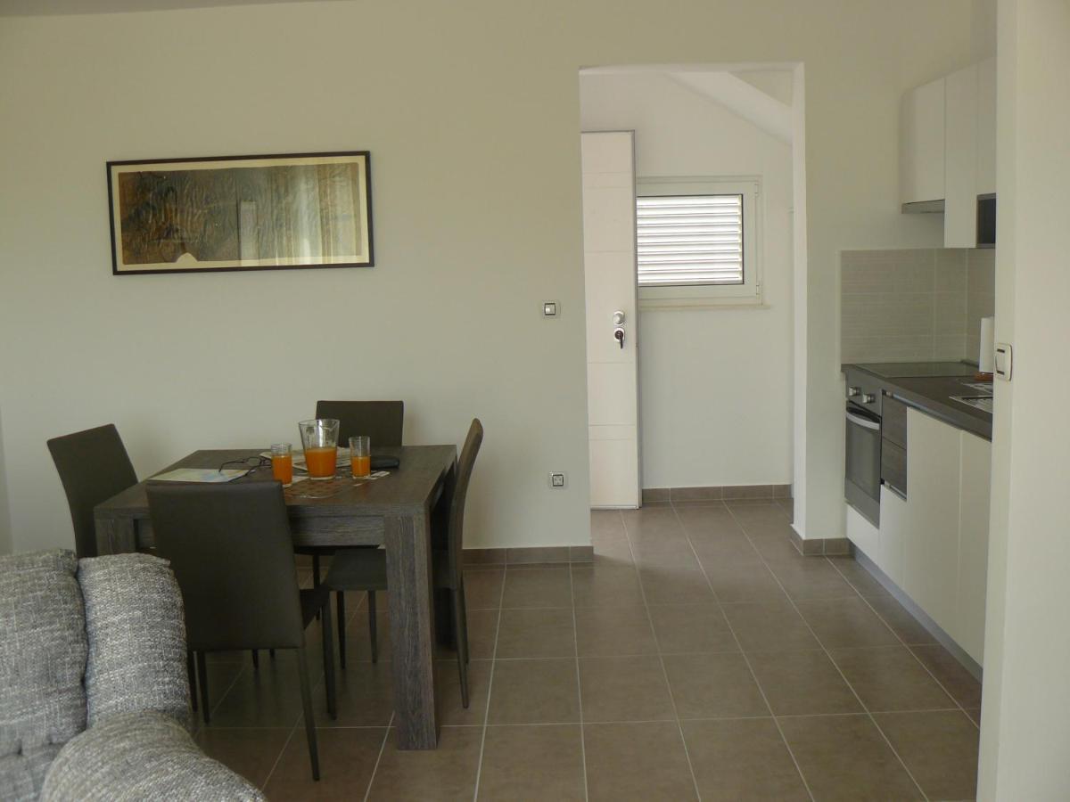 Our Nest Accommodation Privlaka  Exterior foto