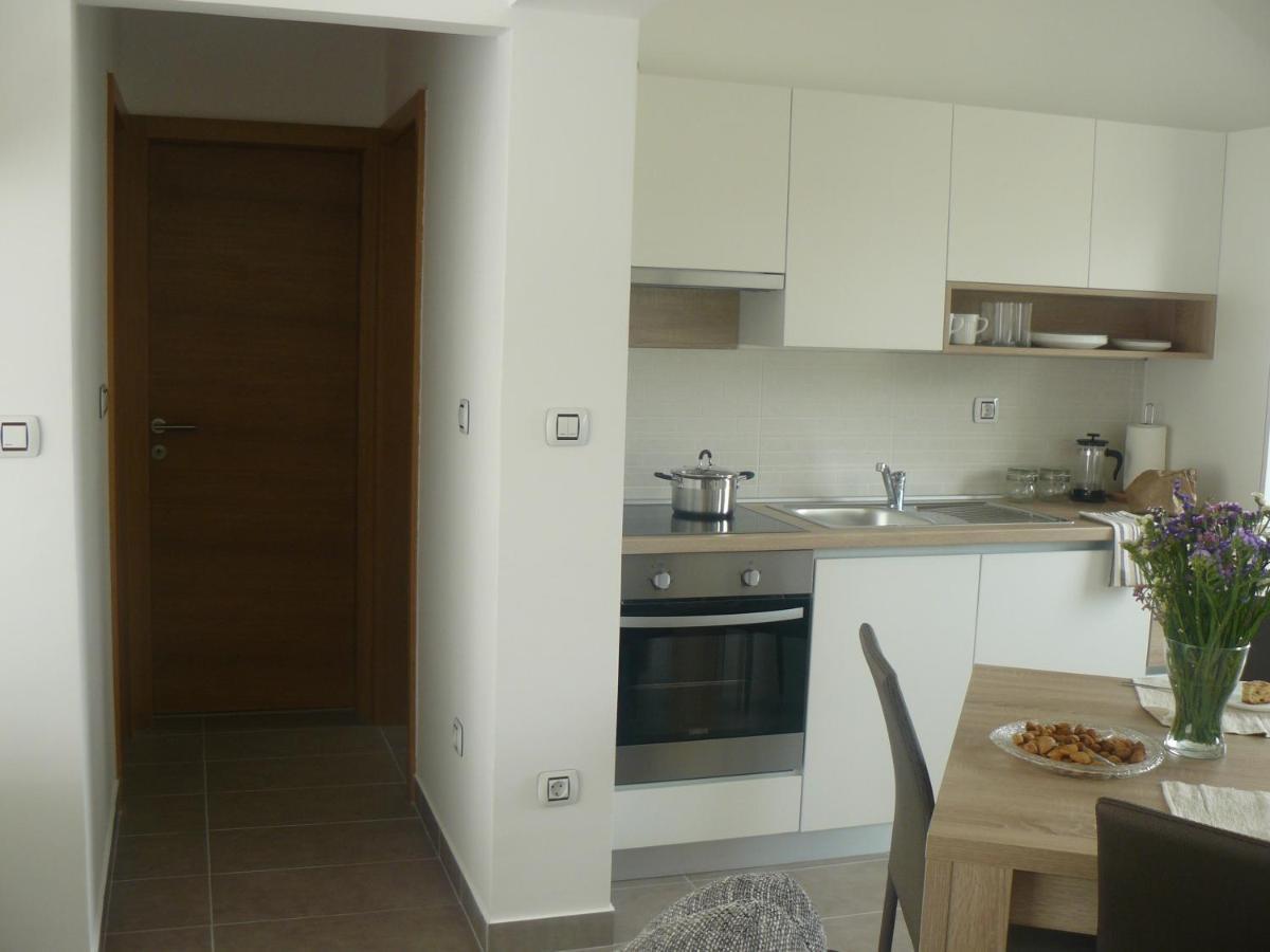 Our Nest Accommodation Privlaka  Exterior foto