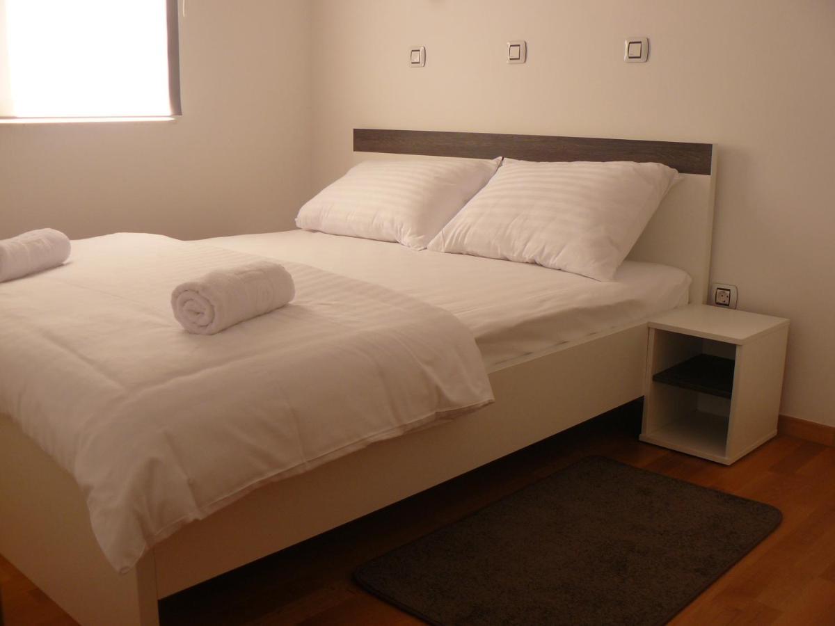 Our Nest Accommodation Privlaka  Exterior foto