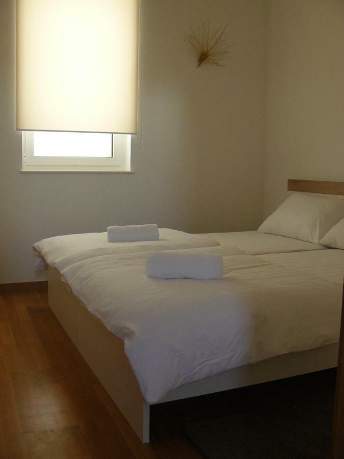 Our Nest Accommodation Privlaka  Exterior foto