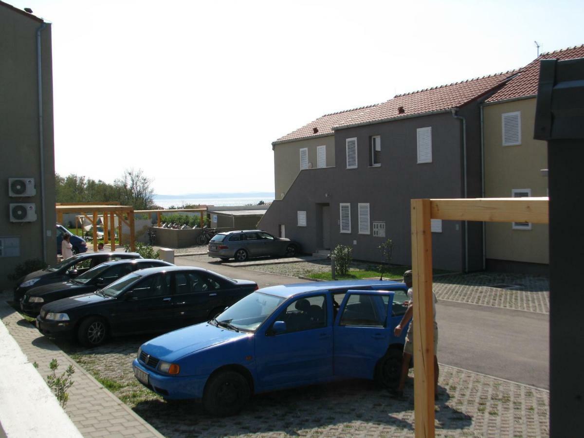 Our Nest Accommodation Privlaka  Exterior foto