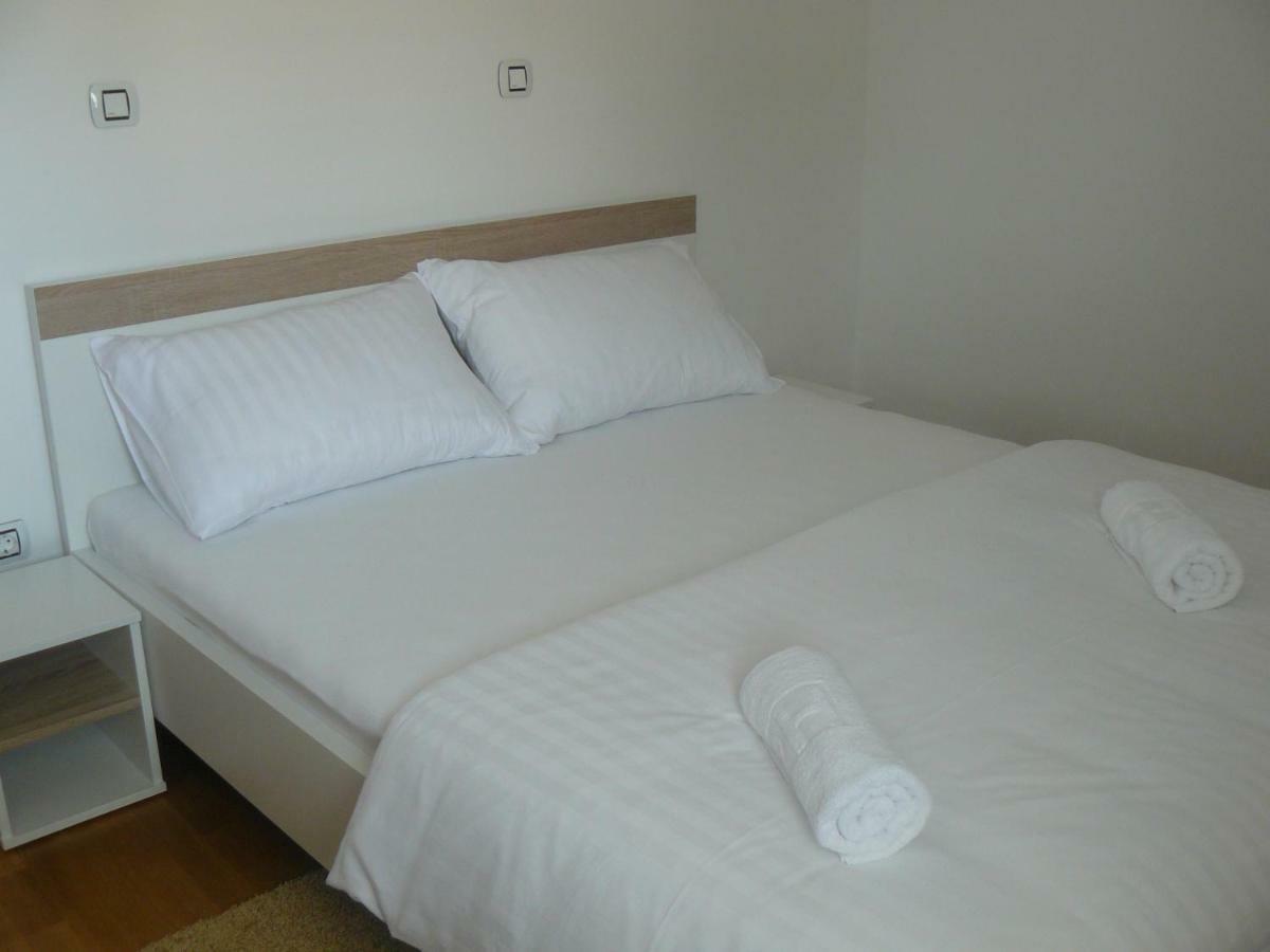 Our Nest Accommodation Privlaka  Exterior foto