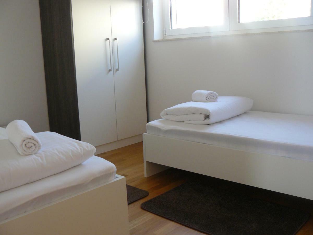 Our Nest Accommodation Privlaka  Exterior foto