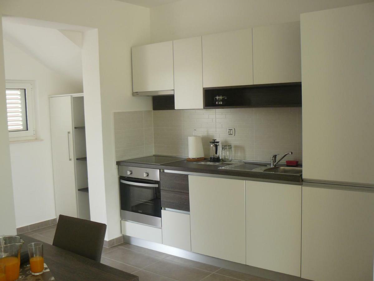 Our Nest Accommodation Privlaka  Exterior foto
